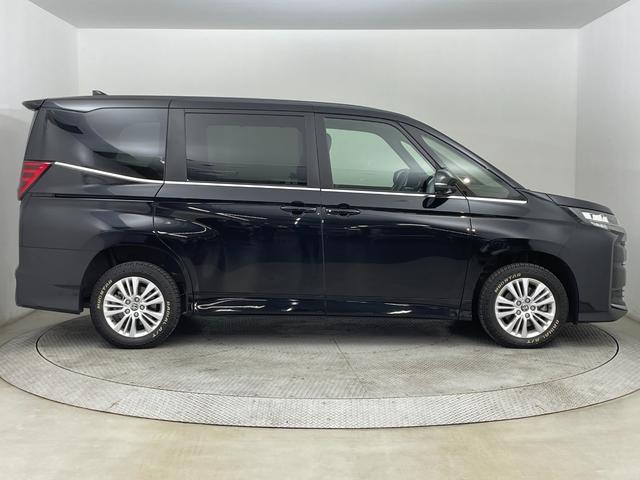 ノア ハイブリッドS-Z 純正ディスプレイオーディオplus/アラウンドビューモニター/純正ミラー一体型ドライブレコーダー/純正フリップダウンモニター/三眼LEDヘッドライト/トヨタセーフティセンス/ビルトインETC2.0(55枚目)