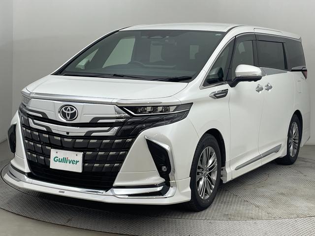 アルファード Z ・ワンオーナー・4WD・寒冷地仕様・モデリスタエアロ(F.S.R)・モデリスタドレスアップマフラー・モデリスタフェンダーガーニッシュ・モデリスタミラーガーニッシュ・モデリスタLEDスマートフットライト(55枚目)