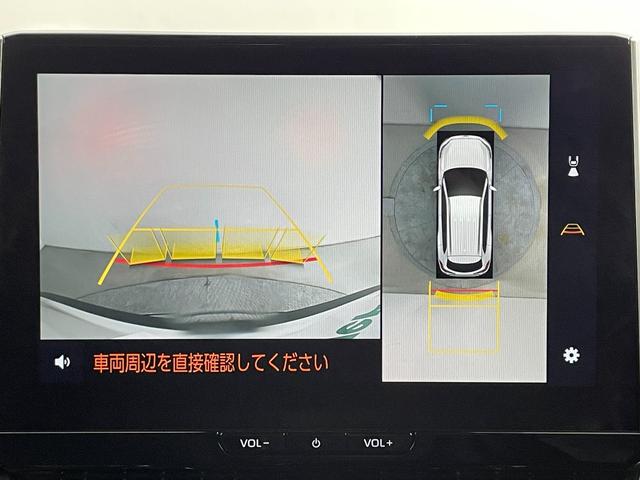 カローラクロス ハイブリッド Z 寒冷地仕様/純正DA/フルセグTV/Miracast/ビルトインETC2.0/全方位カメラ/アドバンスドパーク/レーダークルーズ/トヨタセーフティセンス/シートヒーター/ステアリングヒーター/LED(7枚目)