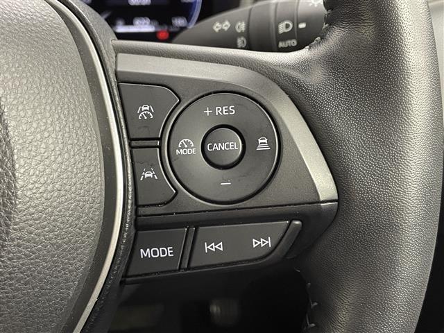 カローラクロス ハイブリッド Z 寒冷地仕様/純正DA/フルセグTV/Miracast/ビルトインETC2.0/全方位カメラ/アドバンスドパーク/レーダークルーズ/トヨタセーフティセンス/シートヒーター/ステアリングヒーター/LED(18枚目)