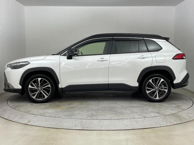 カローラクロス ハイブリッド Z 寒冷地仕様/純正DA/フルセグTV/Miracast/ビルトインETC2.0/全方位カメラ/アドバンスドパーク/レーダークルーズ/トヨタセーフティセンス/シートヒーター/ステアリングヒーター/LED(24枚目)