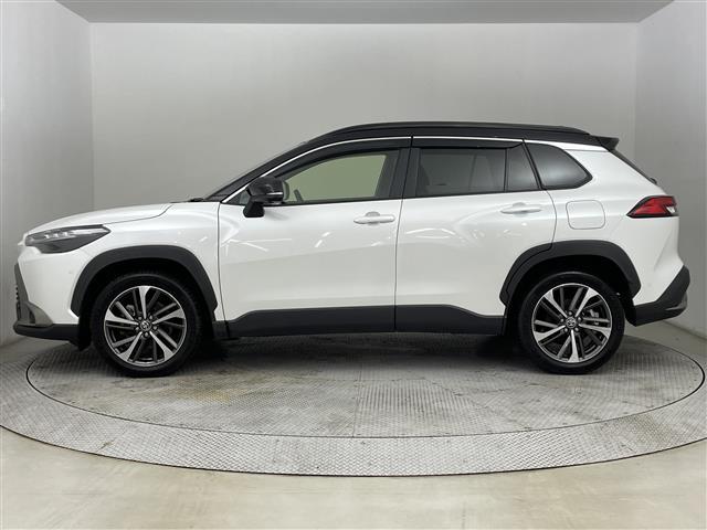 カローラクロス ハイブリッド Z 寒冷地仕様/純正DA/フルセグTV/Miracast/ビルトインETC2.0/全方位カメラ/アドバンスドパーク/レーダークルーズ/トヨタセーフティセンス/シートヒーター/ステアリングヒーター/LED(31枚目)