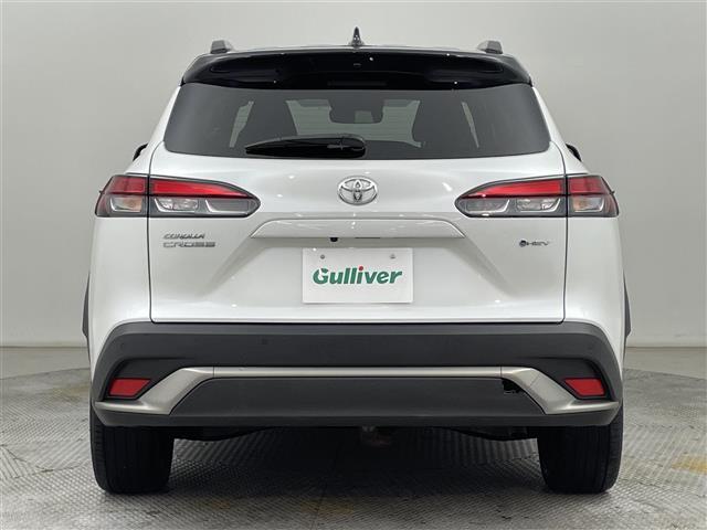 カローラクロス ハイブリッド Z 寒冷地仕様/純正DA/フルセグTV/Miracast/ビルトインETC2.0/全方位カメラ/アドバンスドパーク/レーダークルーズ/トヨタセーフティセンス/シートヒーター/ステアリングヒーター/LED(32枚目)