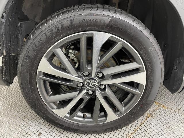 カローラクロス ハイブリッド Z 寒冷地仕様/純正DA/フルセグTV/Miracast/ビルトインETC2.0/全方位カメラ/アドバンスドパーク/レーダークルーズ/トヨタセーフティセンス/シートヒーター/ステアリングヒーター/LED(33枚目)