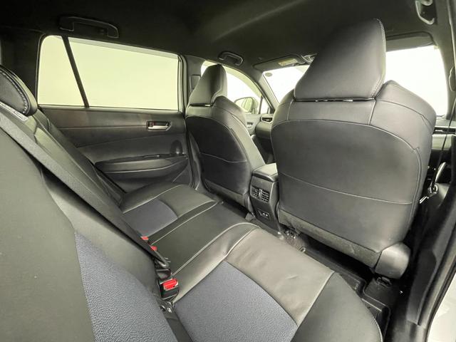 カローラクロス ハイブリッド Z 寒冷地仕様/純正DA/フルセグTV/Miracast/ビルトインETC2.0/全方位カメラ/アドバンスドパーク/レーダークルーズ/トヨタセーフティセンス/シートヒーター/ステアリングヒーター/LED(55枚目)