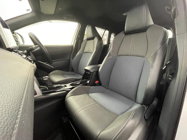 カローラクロス ハイブリッド Z 寒冷地仕様/純正DA/フルセグTV/Miracast/ビルトインETC2.0/全方位カメラ/アドバンスドパーク/レーダークルーズ/トヨタセーフティセンス/シートヒーター/ステアリングヒーター/LED(57枚目)