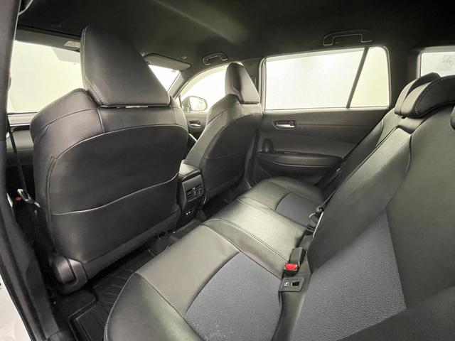 カローラクロス ハイブリッド Z 寒冷地仕様/純正DA/フルセグTV/Miracast/ビルトインETC2.0/全方位カメラ/アドバンスドパーク/レーダークルーズ/トヨタセーフティセンス/シートヒーター/ステアリングヒーター/LED(58枚目)