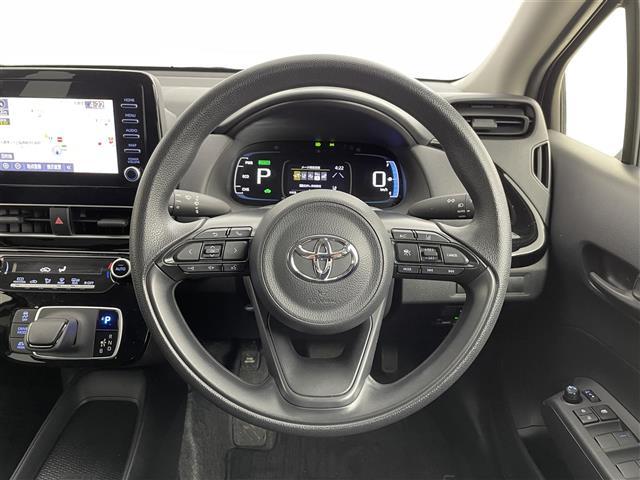 アクア X 寒冷地仕様/純正ディスプレイオーディオ(コネクティッドナビ対応)/Miracast/BT/バックカメラ/ドラレコ前後/ビルトインETC/夏冬タイヤ/PCS/LTA/RSA/先行車発進告知/後退速度抑制(22枚目)