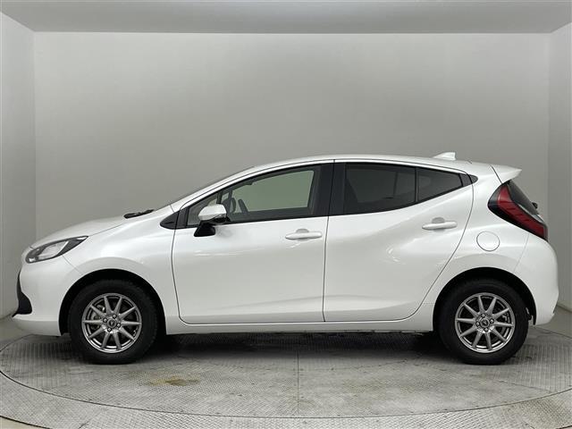 アクア X 寒冷地仕様/純正ディスプレイオーディオ(コネクティッドナビ対応)/Miracast/BT/バックカメラ/ドラレコ前後/ビルトインETC/夏冬タイヤ/PCS/LTA/RSA/先行車発進告知/後退速度抑制(31枚目)