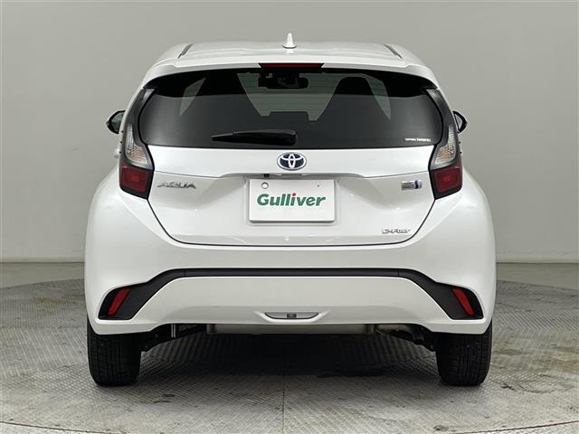 アクア X 寒冷地仕様/純正ディスプレイオーディオ(コネクティッドナビ対応)/Miracast/BT/バックカメラ/ドラレコ前後/ビルトインETC/夏冬タイヤ/PCS/LTA/RSA/先行車発進告知/後退速度抑制(32枚目)