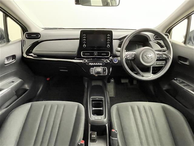 アクア X 寒冷地仕様/純正ディスプレイオーディオ(コネクティッドナビ対応)/Miracast/BT/バックカメラ/ドラレコ前後/ビルトインETC/夏冬タイヤ/PCS/LTA/RSA/先行車発進告知/後退速度抑制(42枚目)