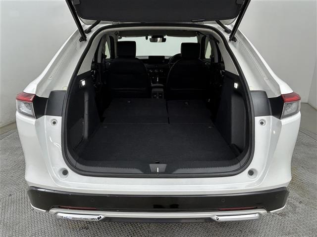 ヴェゼル ｅ：ＨＥＶ　Ｚ　ホンダコネクトディスプレイ／マルチビューカメラ／ＡｐｐｌｅＣａｒＰｌａｙ／ＡｎｄｒｏｉｄＡｕｔｏ／ホンダセンシング／純正ロアスカート／純正ガーニッシュ／ドラレコ／ＥＴＣ／シートヒーター／ハーフレザー（29枚目）