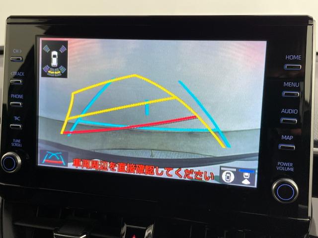 カローラクロス ハイブリッド Z ワンオーナー 4WD 寒冷地仕様 モデリスタエアロ(F) 純正ディスプレイオーディオ BT USB フルセグ Miracast ステアリングスイッチ ビルドインETC LTA POS BSM ROTA(8枚目)