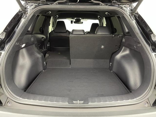 カローラクロス ハイブリッド Z ワンオーナー 4WD 寒冷地仕様 モデリスタエアロ(F) 純正ディスプレイオーディオ BT USB フルセグ Miracast ステアリングスイッチ ビルドインETC LTA POS BSM ROTA(59枚目)