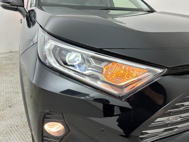 ＲＡＶ４ ハイブリッドＧ　衝突被害軽減ブレーキ／レーンキープアシスト／レーダークルーズコントロール／社外ナビ／バックカメラ／フルセグＴＶ／Ｂｌｕｅｔｏｏｔｈ／寒冷地仕様／ＥＴＣ／スマートキー／プッシュスタート／オートライト（17枚目）