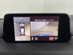 【　全方位カメラ　】上から見下ろしたように駐車が可能です。安心して縦列駐車も可能です♪ 7