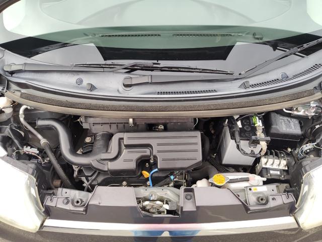 カスタム X ナビ 14AW HID オートAC バイザー PVガラス ベンチシート 修復なし タイミングチェーン 整備保証付(24枚目)