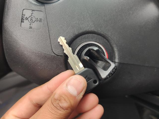 カスタム X ナビ 14AW HID オートAC バイザー PVガラス ベンチシート 修復なし タイミングチェーン 整備保証付(38枚目)