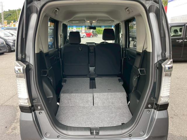 N-BOXカスタム G・Lパッケージ 修復歴なし 純正ナビ バックカメラ 両側スライド片側パワースライドドア スマートキー プッシュスタート HIDヘッドライト ETC オートエアコン ドアバイザー アイドリングストップ 整備保証付(22枚目)