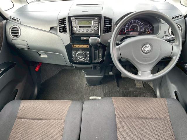 ルークス ハイウェイスター　修復歴なし　純正ＣＤオーディオ　両側スライド片側パワースライドドア　スマートキー　プッシュスタート　ＨＩＤヘッドライト　オートエアコン　ドアバイザー　プライバシーガラス　ＡＢＳ　整備保証付（5枚目）