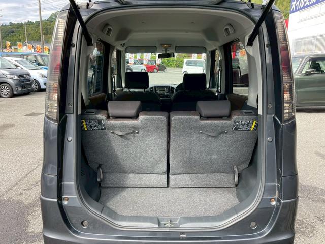 ルークス ハイウェイスター　修復歴なし　純正ＣＤオーディオ　両側スライド片側パワースライドドア　スマートキー　プッシュスタート　ＨＩＤヘッドライト　オートエアコン　ドアバイザー　プライバシーガラス　ＡＢＳ　整備保証付（21枚目）