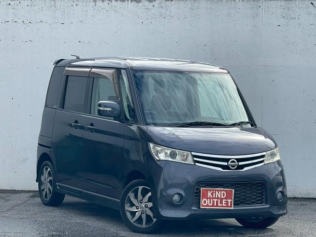 ルークス ハイウェイスター　修復歴なし　純正ＣＤオーディオ　両側スライド片側パワースライドドア　スマートキー　プッシュスタート　ＨＩＤヘッドライト　オートエアコン　ドアバイザー　プライバシーガラス　ＡＢＳ　整備保証付（32枚目）