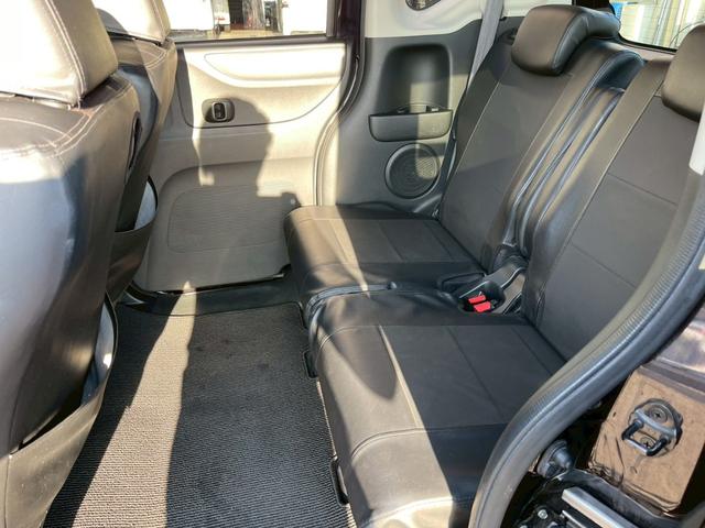 Ｎ－ＢＯＸカスタム Ｇ・Ｌパッケージ　修復歴なし　ナビ　フルセグ　Ｂｌｕｅｔｏｏｔｈ　バックカメラ　スマートキー　プッシュスタート　両側パワースライドドア　ＨＩＤヘッドライト　ドアバイザー　プライバシーガラス　オートエアコン　整備保証付（19枚目）