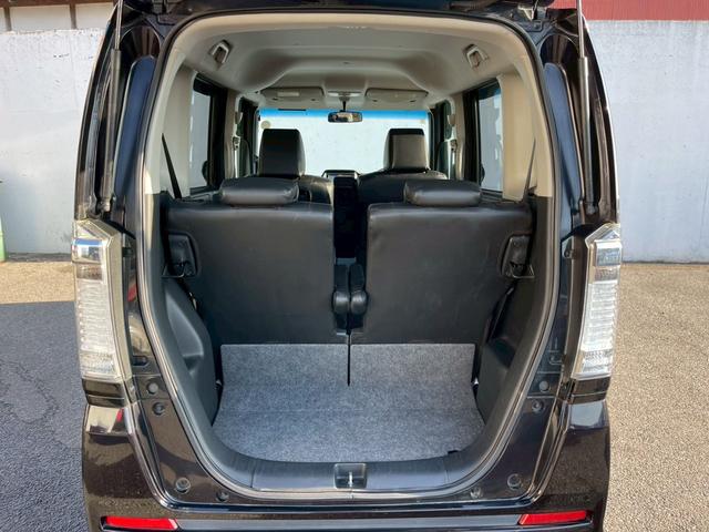 Ｎ－ＢＯＸカスタム Ｇ・Ｌパッケージ　修復歴なし　ナビ　フルセグ　Ｂｌｕｅｔｏｏｔｈ　バックカメラ　スマートキー　プッシュスタート　両側パワースライドドア　ＨＩＤヘッドライト　ドアバイザー　プライバシーガラス　オートエアコン　整備保証付（21枚目）