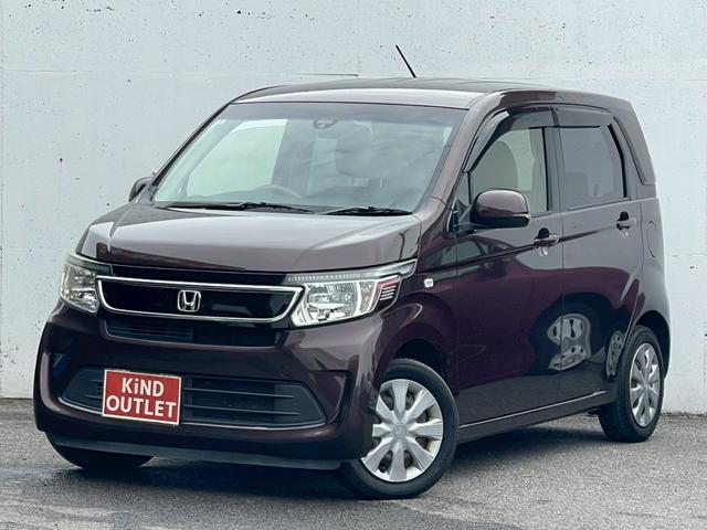 Ｎ－ＷＧＮ Ｇ・Ｌパッケージ　修復歴なし　純正ディスプレイオーディオ　Ｂｌｕｅｔｏｏｔｈ　衝突軽減ブレーキ　バックカメラ　スマートキー　プッシュスタート　ＥＴＣ　オートエアコン　ドアバイザー　プライバシーガラス　整備保証付（7枚目）