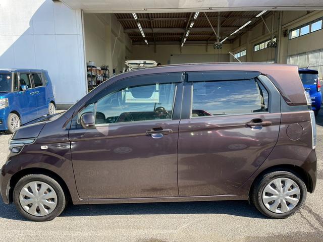 Ｎ－ＷＧＮ Ｇ・Ｌパッケージ　修復歴なし　純正ディスプレイオーディオ　Ｂｌｕｅｔｏｏｔｈ　衝突軽減ブレーキ　バックカメラ　スマートキー　プッシュスタート　ＥＴＣ　オートエアコン　ドアバイザー　プライバシーガラス　整備保証付（9枚目）