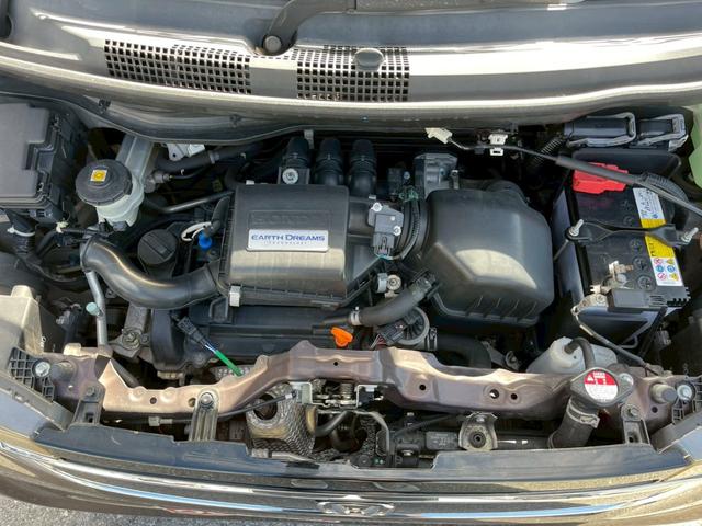 Ｎ－ＷＧＮ Ｇ・Ｌパッケージ　修復歴なし　純正ディスプレイオーディオ　Ｂｌｕｅｔｏｏｔｈ　衝突軽減ブレーキ　バックカメラ　スマートキー　プッシュスタート　ＥＴＣ　オートエアコン　ドアバイザー　プライバシーガラス　整備保証付（13枚目）