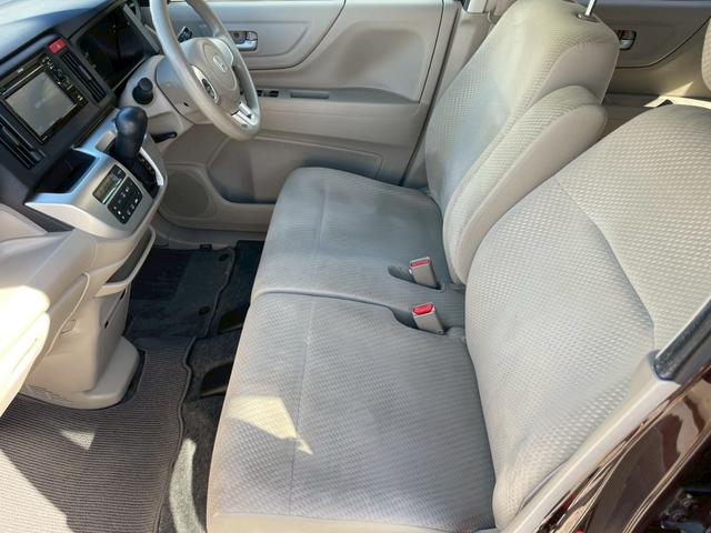 Ｎ－ＷＧＮ Ｇ・Ｌパッケージ　修復歴なし　純正ディスプレイオーディオ　Ｂｌｕｅｔｏｏｔｈ　衝突軽減ブレーキ　バックカメラ　スマートキー　プッシュスタート　ＥＴＣ　オートエアコン　ドアバイザー　プライバシーガラス　整備保証付（18枚目）