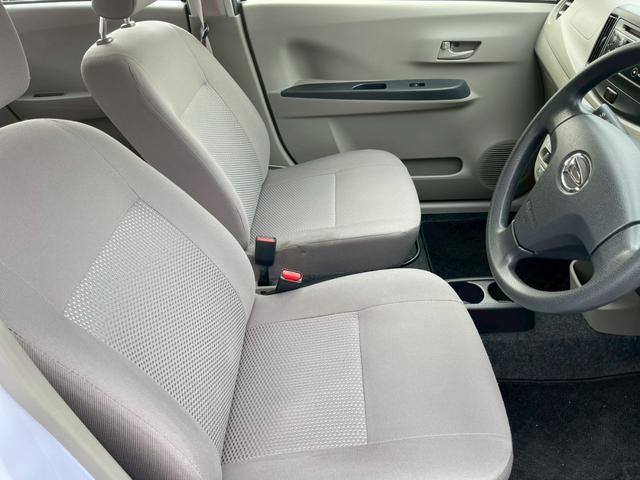 ミライース L 修復歴なし 純正CDオーディオ アイドリングストップ ドアバイザー ABS タイミングチェーン 軽自動車 整備保証付(17枚目)