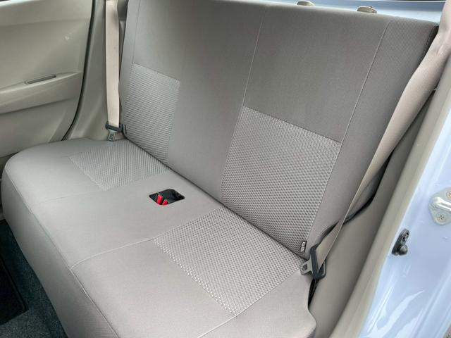 ミライース L 修復歴なし 純正CDオーディオ アイドリングストップ ドアバイザー ABS タイミングチェーン 軽自動車 整備保証付(20枚目)