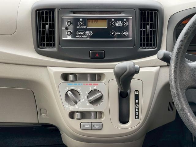 ミライース L 修復歴なし 純正CDオーディオ アイドリングストップ ドアバイザー ABS タイミングチェーン 軽自動車 整備保証付(23枚目)