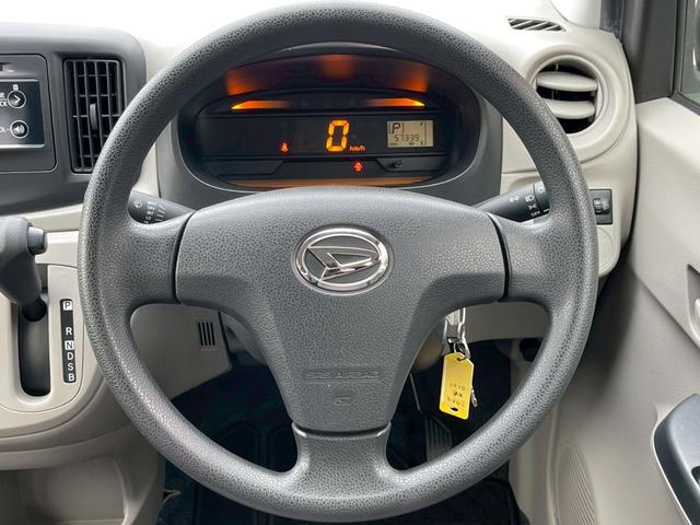 ミライース L 修復歴なし 純正CDオーディオ アイドリングストップ ドアバイザー ABS タイミングチェーン 軽自動車 整備保証付(27枚目)