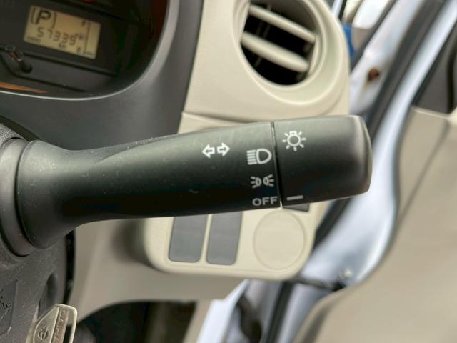 ミライース L 修復歴なし 純正CDオーディオ アイドリングストップ ドアバイザー ABS タイミングチェーン 軽自動車 整備保証付(29枚目)