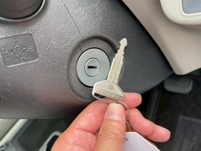 ミライース L 修復歴なし 純正CDオーディオ アイドリングストップ ドアバイザー ABS タイミングチェーン 軽自動車 整備保証付(30枚目)