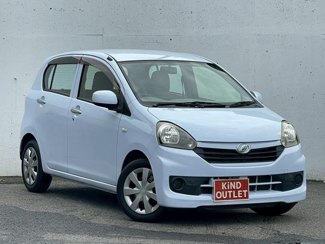 ミライース L 修復歴なし 純正CDオーディオ アイドリングストップ ドアバイザー ABS タイミングチェーン 軽自動車 整備保証付(33枚目)