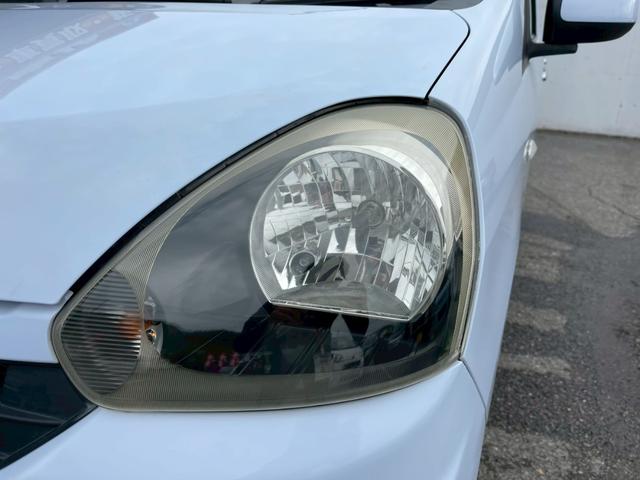 ミライース L 修復歴なし 純正CDオーディオ アイドリングストップ ドアバイザー ABS タイミングチェーン 軽自動車 整備保証付(38枚目)