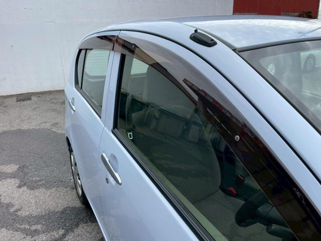 ミライース L 修復歴なし 純正CDオーディオ アイドリングストップ ドアバイザー ABS タイミングチェーン 軽自動車 整備保証付(41枚目)