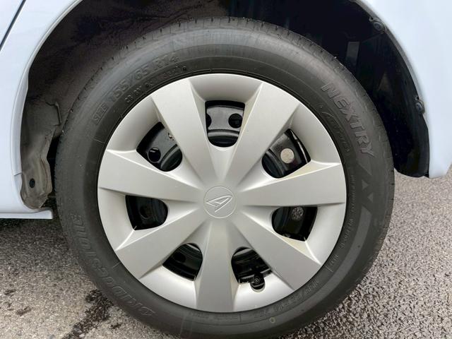 ミライース L 修復歴なし 純正CDオーディオ アイドリングストップ ドアバイザー ABS タイミングチェーン 軽自動車 整備保証付(46枚目)