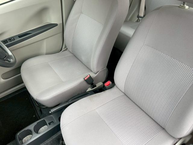 ミライース L 修復歴なし 純正CDオーディオ アイドリングストップ ドアバイザー ABS タイミングチェーン 軽自動車 整備保証付(50枚目)