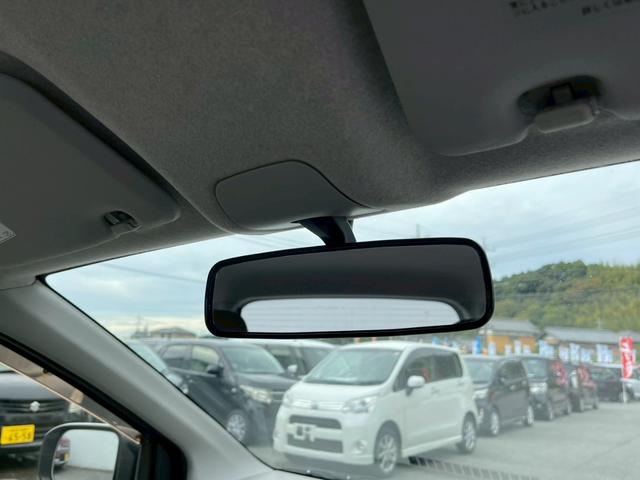 ミライース L 修復歴なし 純正CDオーディオ アイドリングストップ ドアバイザー ABS タイミングチェーン 軽自動車 整備保証付(51枚目)