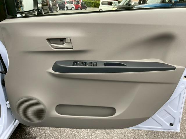 ミライース L 修復歴なし 純正CDオーディオ アイドリングストップ ドアバイザー ABS タイミングチェーン 軽自動車 整備保証付(53枚目)