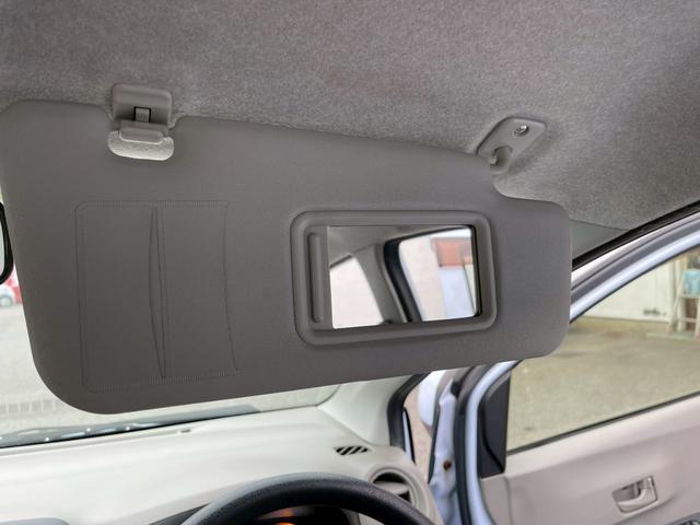 ミライース L 修復歴なし 純正CDオーディオ アイドリングストップ ドアバイザー ABS タイミングチェーン 軽自動車 整備保証付(55枚目)