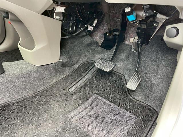 ミライース L 修復歴なし 純正CDオーディオ アイドリングストップ ドアバイザー ABS タイミングチェーン 軽自動車 整備保証付(59枚目)