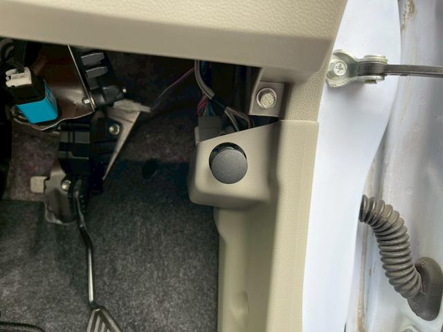 ミライース L 修復歴なし 純正CDオーディオ アイドリングストップ ドアバイザー ABS タイミングチェーン 軽自動車 整備保証付(60枚目)