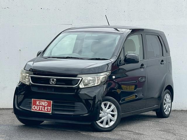 Ｎ－ＷＧＮ Ｇ　修復歴なし　純正ナビ　Ｂｌｕｅｔｏｏｔｈ　バックカメラ　スマートキー　プッシュスタート　オートエアコン　ドアバイザー　プライバシーガラス　ベンチシート　ウインカーミラー　アイドリングストップ　整備保証（7枚目）