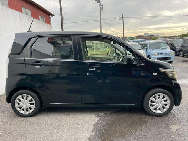 Ｎ－ＷＧＮ Ｇ　修復歴なし　純正ナビ　Ｂｌｕｅｔｏｏｔｈ　バックカメラ　スマートキー　プッシュスタート　オートエアコン　ドアバイザー　プライバシーガラス　ベンチシート　ウインカーミラー　アイドリングストップ　整備保証（8枚目）